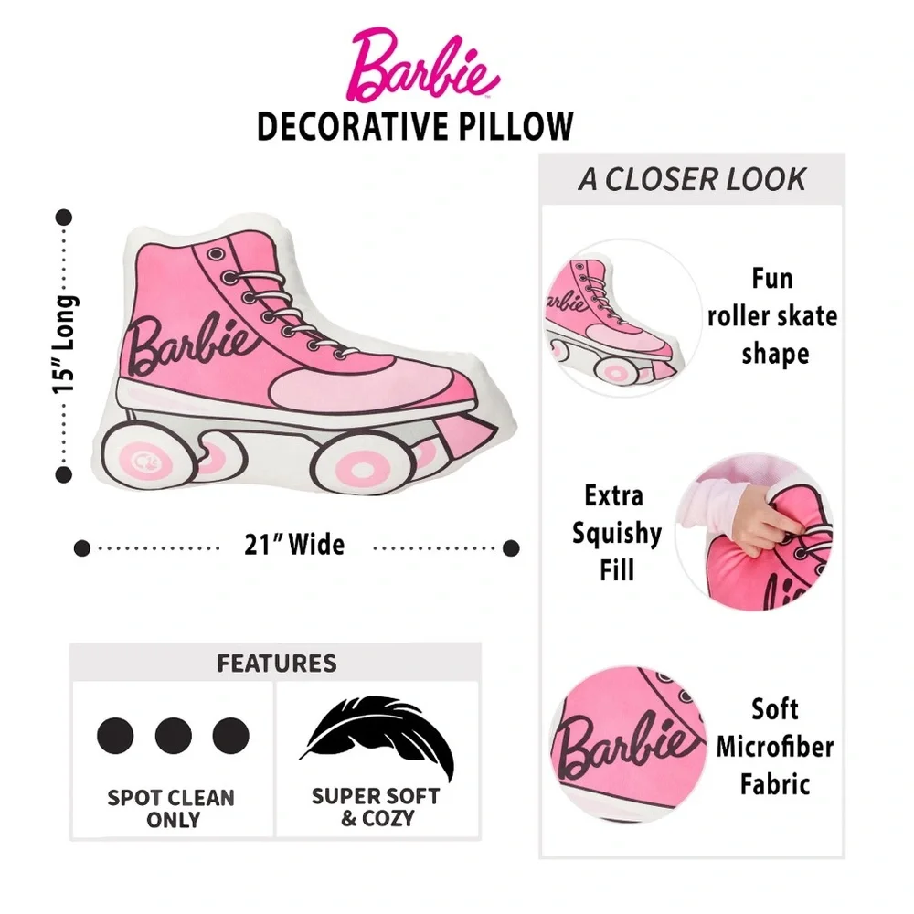 Barbie new tags